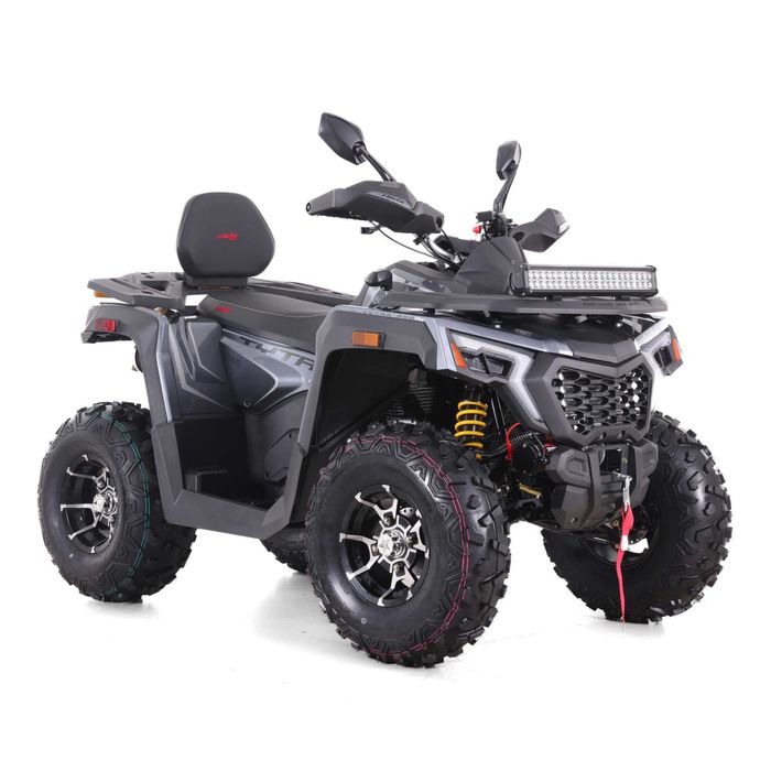 Quad Asix Tytan RR 200 ATV Nowość Hak Wyciągarka Raty Dostawa