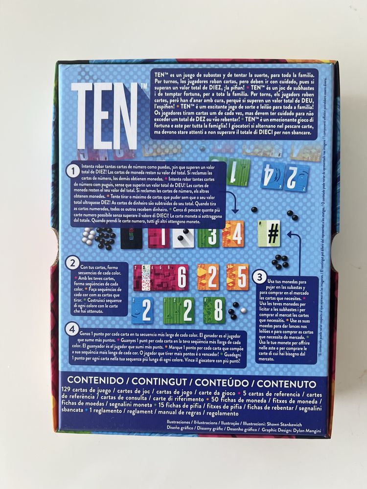 Jogos de tabuleiro