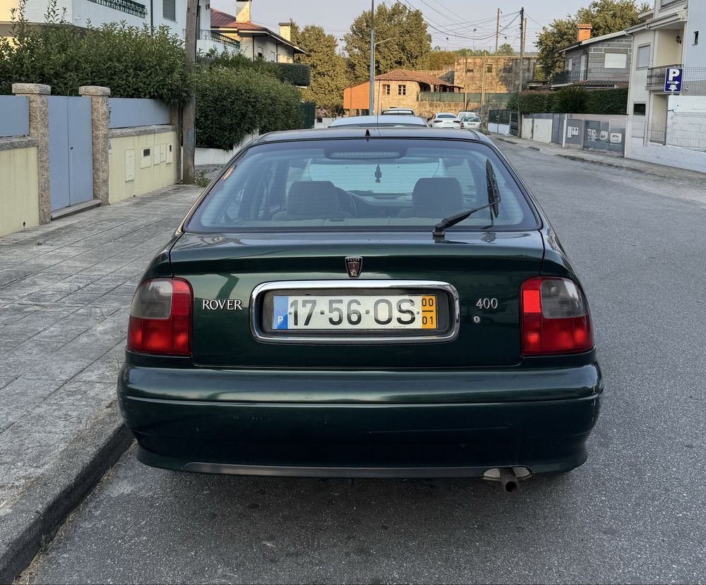 Rover 45 1.4 16v Gasolina