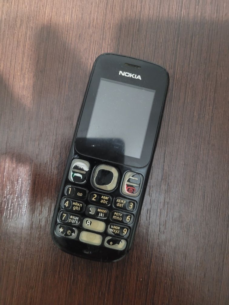 Ретро телефон NOKIA робочий.
