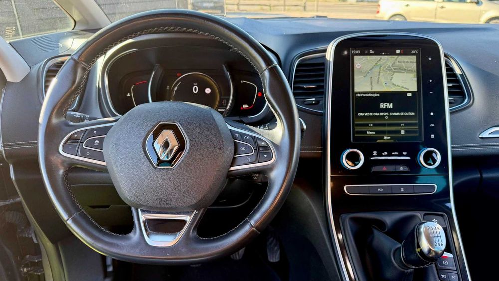 Renault Grand Scenic 1.6 BOSE Edition Nacional