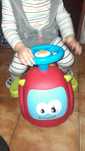 Carrinho de bebé passeio