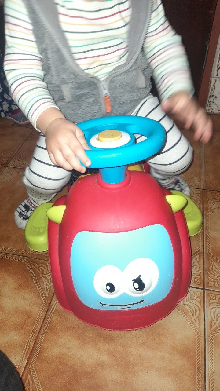 Carrinho de bebé passeio