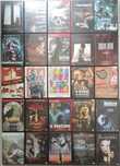 LOTE de 219 DVD's Originais / Terror / Comédia / Romance (LOTE 47)