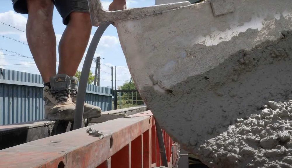 Wibrator zagęszczarka do betonu 4m 2300W buława wynajem
