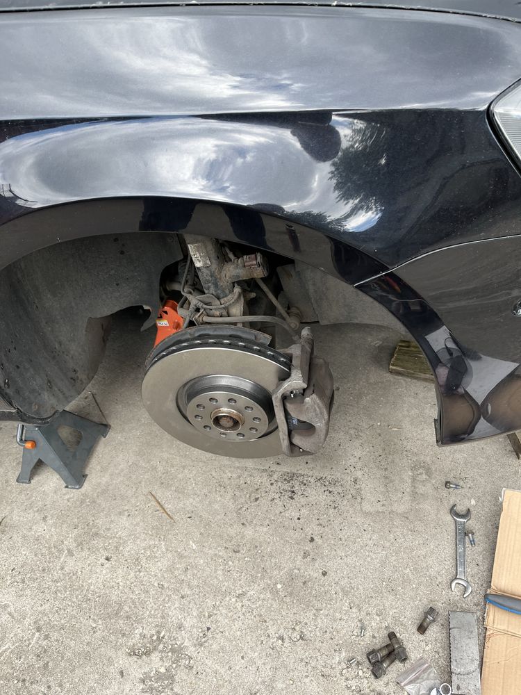 VW Passat B7 3.6 DSG