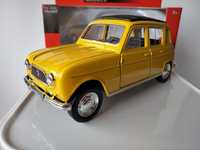 1/36 Renault 4 L "Teto de Lona" (1965)