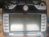 Przyciski nx Blaupunkt mondeo MK4