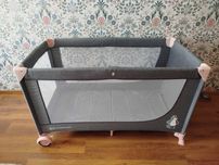 Łóżeczko turystyczne Kinderkraft