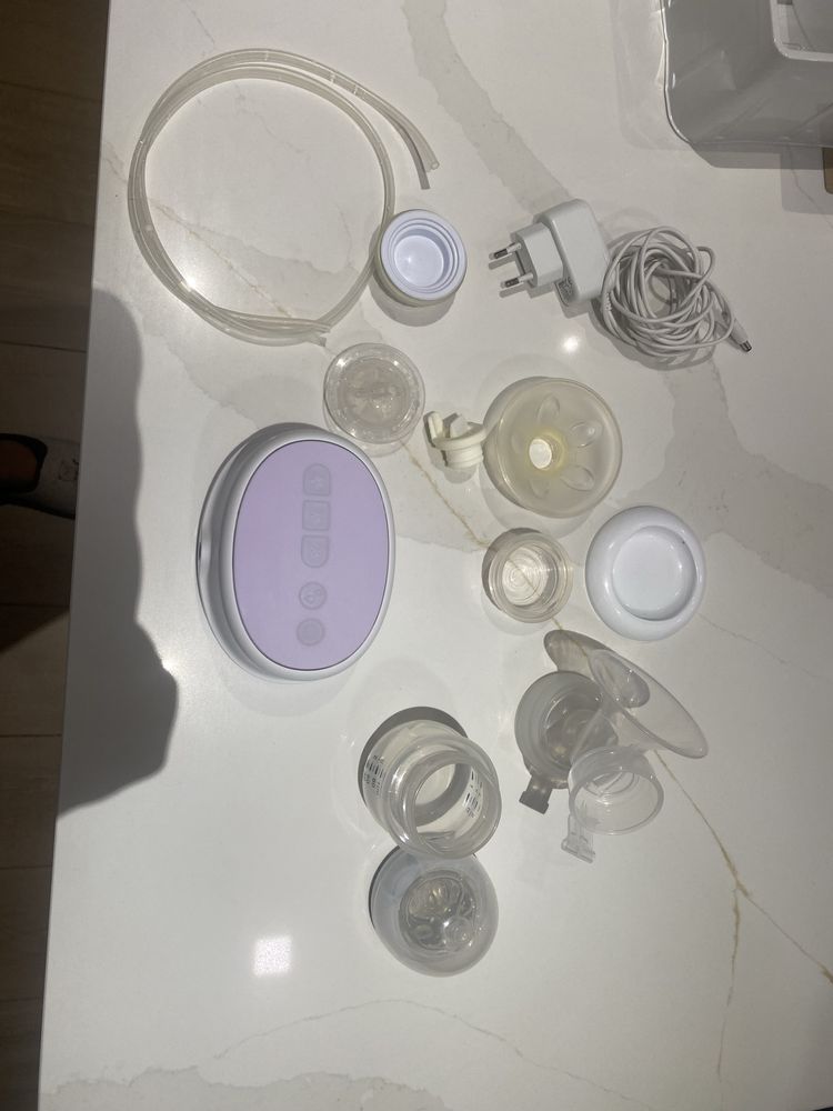 Bomba extratora de leite Philips Avent