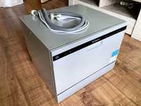 Zmywarka kompaktowa nadblatowa Candy CDCP 6S 55 cm (6-kompletowa)
