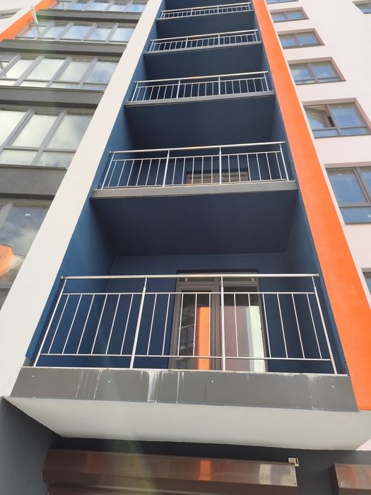 Пирила з нержавіючої сталі