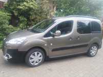 Peugeot partner 1.6 HDi 90 koni