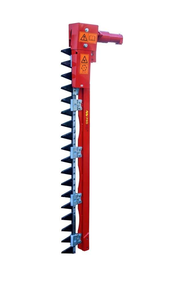 Kosy boczne do rzepaku Profix 12/24V i hydro
