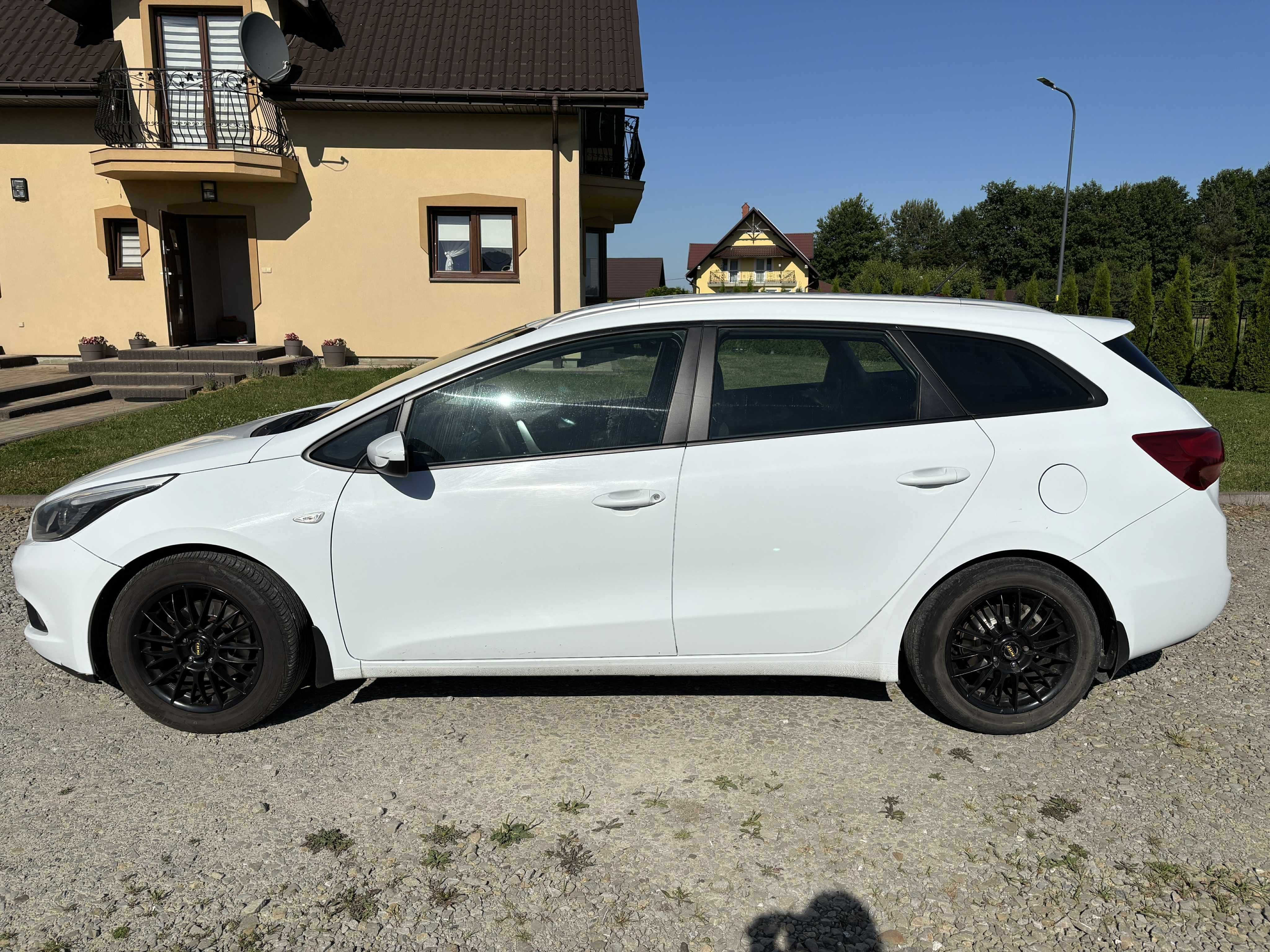 Kia Ceed 1.6 b 136 KM