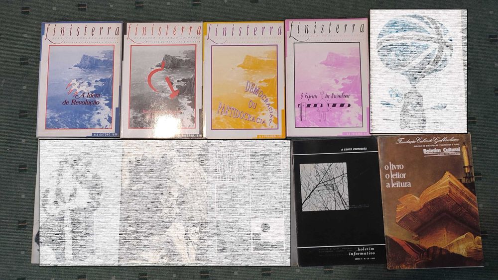 28 Publicações sobre Cultura, Arte e Literatura