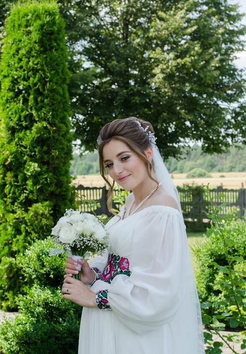 Весільне Плаття.