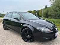 Śliczny Seat Leon* 2.0 Tdi*5 drzwi*Klimatyzacja