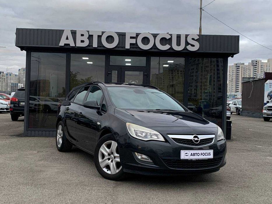 Opel Astra 2012р. 2.0 Дизель АКПП Розстрочка/Лізинг/Кредит/Обмін