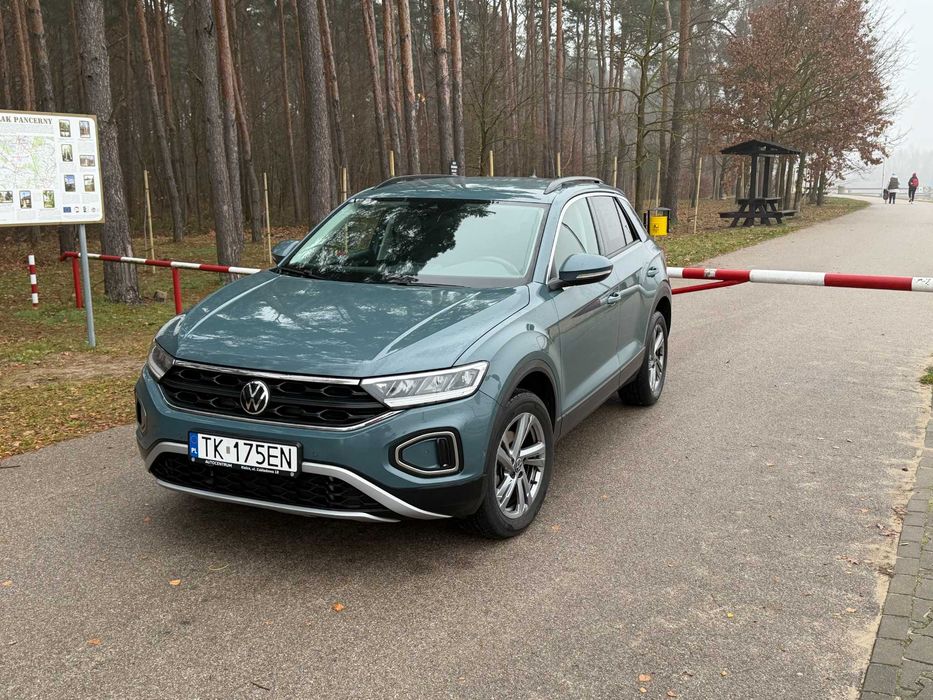 Volkswagen T-ROC 1.5 TSI DSG Specjal Ed. cesja leasingu na gwar. 07\26
