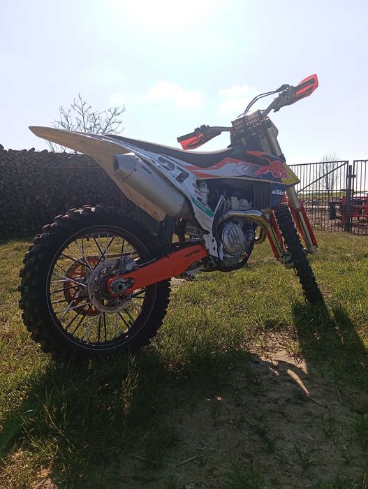 Sprzedam KTM SXF 350