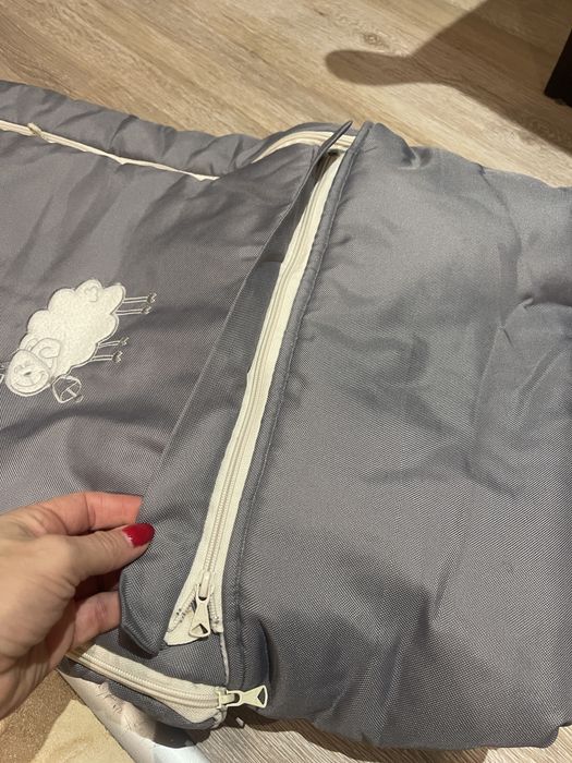 Śpiwór do wózka, sanek