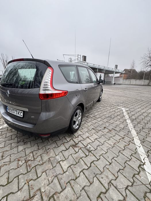 Renault Grand Scenic 3