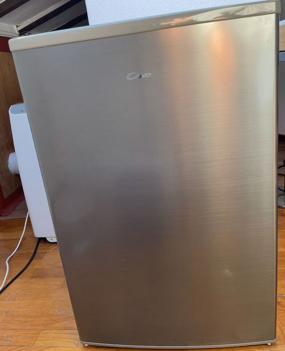 Frigorífico Mini Bar CANDY COHS  (Estático - 85 cm - 109 L - Cinzento)