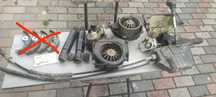 Fiat Seicento lampy,kierunkowskazy,lusterka,silniczek,dmuchawy i inne