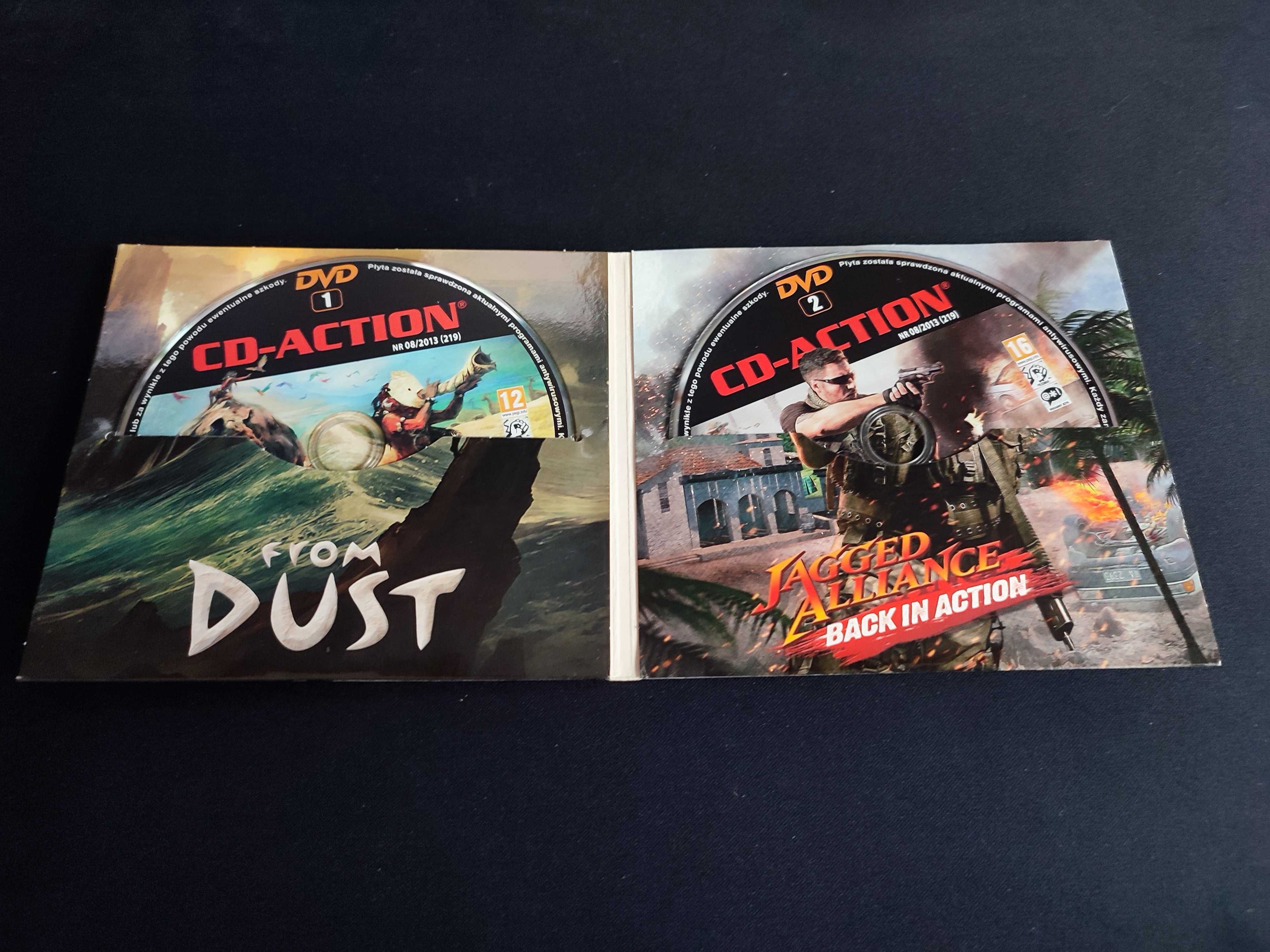 Jagged Alliance Back in Action | From Dust | To the Moon | 3 GRY PC