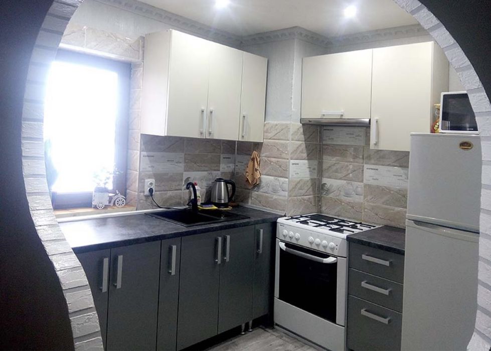 Садиба Краєвид.