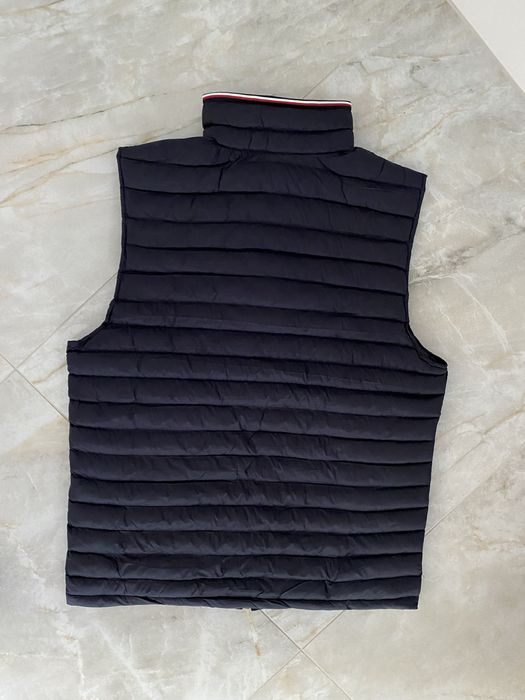 Męski bezrękawnik granatowy Tommy Hilfiger r. XL