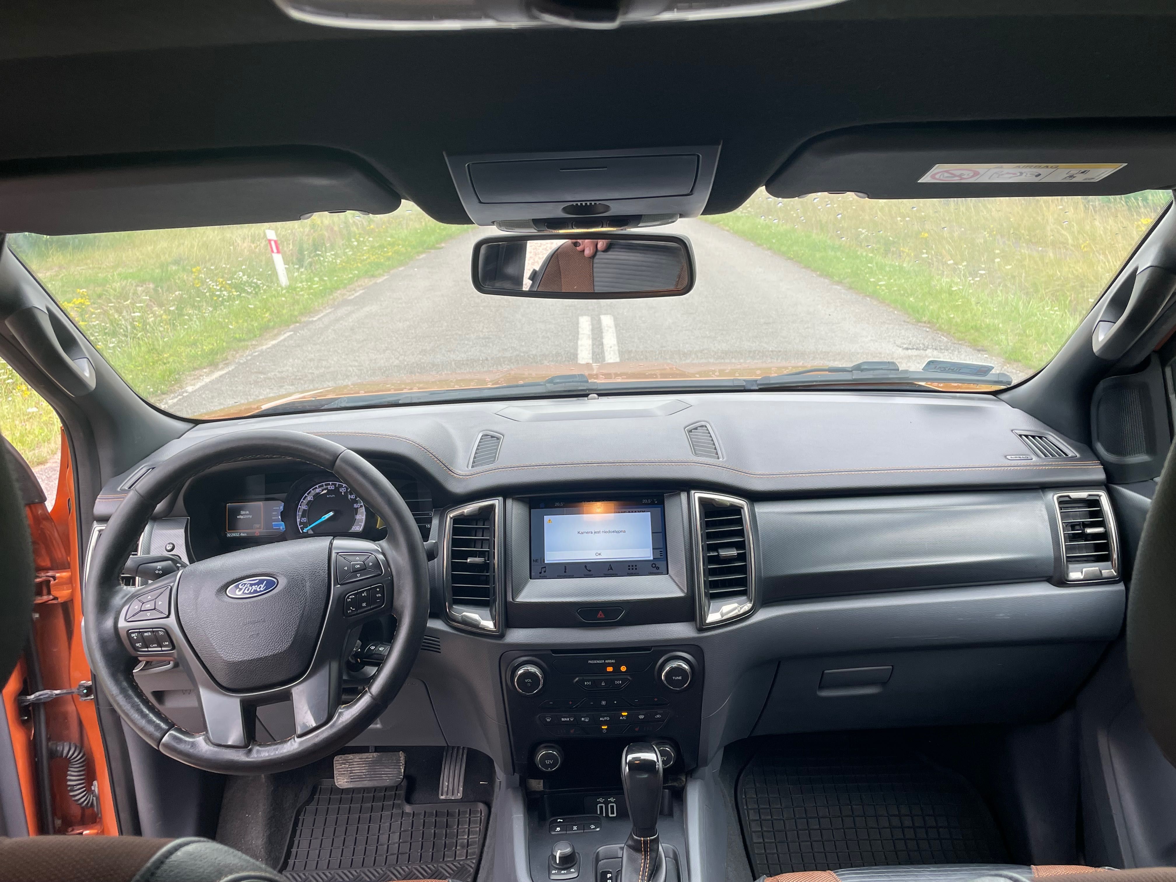 Ford Ranger Waldtrak 3,2 d polski salon
