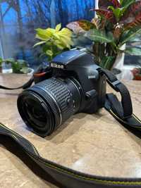 Фотоапарат Nikon D3500