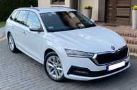 Skoda Octavia 2.0 TDI Salon PL 1.WŁ. F.Vat23% VirtualCockpit Kamera Ład.Indukcyjna