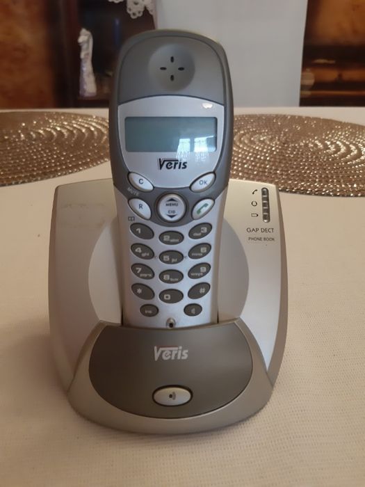 Telefon Bezprzewodowy GAP DECT VERIS phone 500