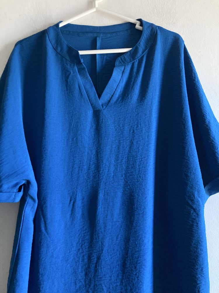 Tunica Nova Azul