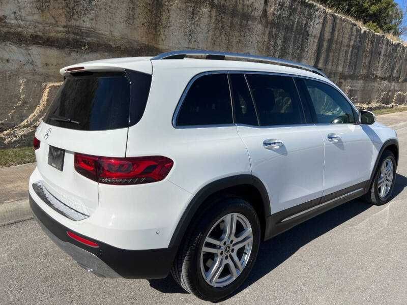 2020 Mercedes-Benz GLB
