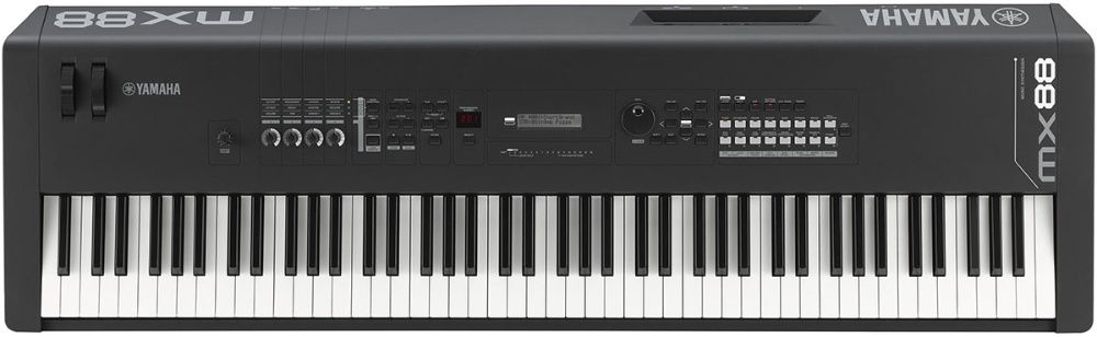 Синтезатор Yamaha MODX6+, MODX7+, MODX8+, Plus, MX49, MX61, MX88