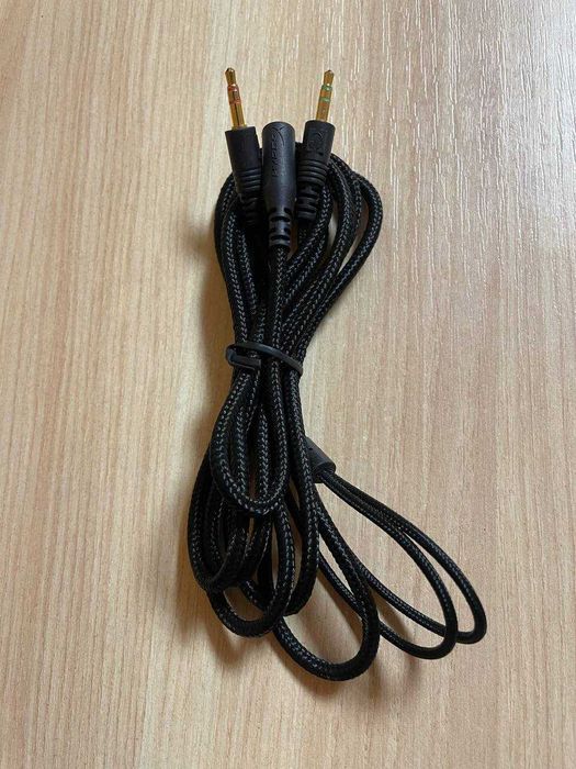 Оригинальный кабель-переходник для наушников HyperX Cloud 2/Alpha