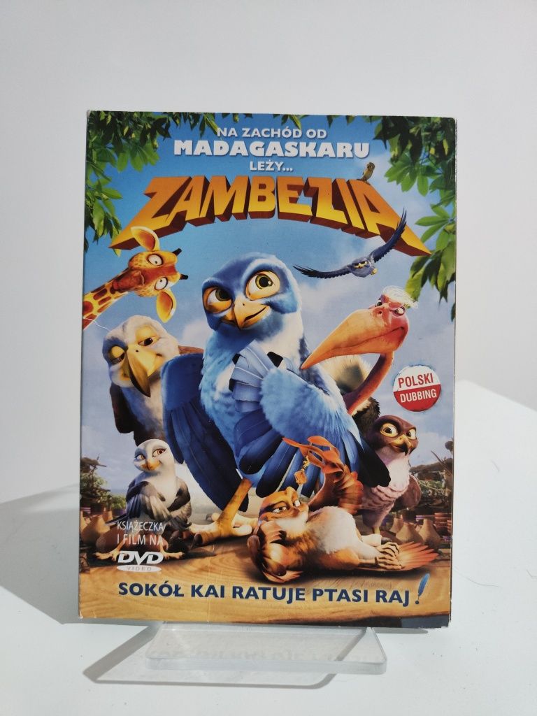Zambezia płyta DVD