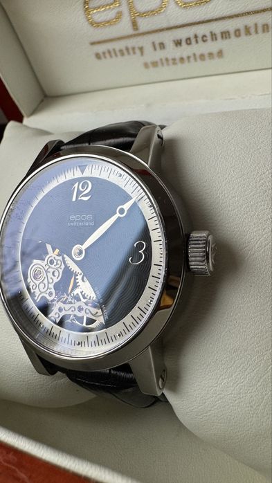 Zegarek Epos Sophistiquee Collection