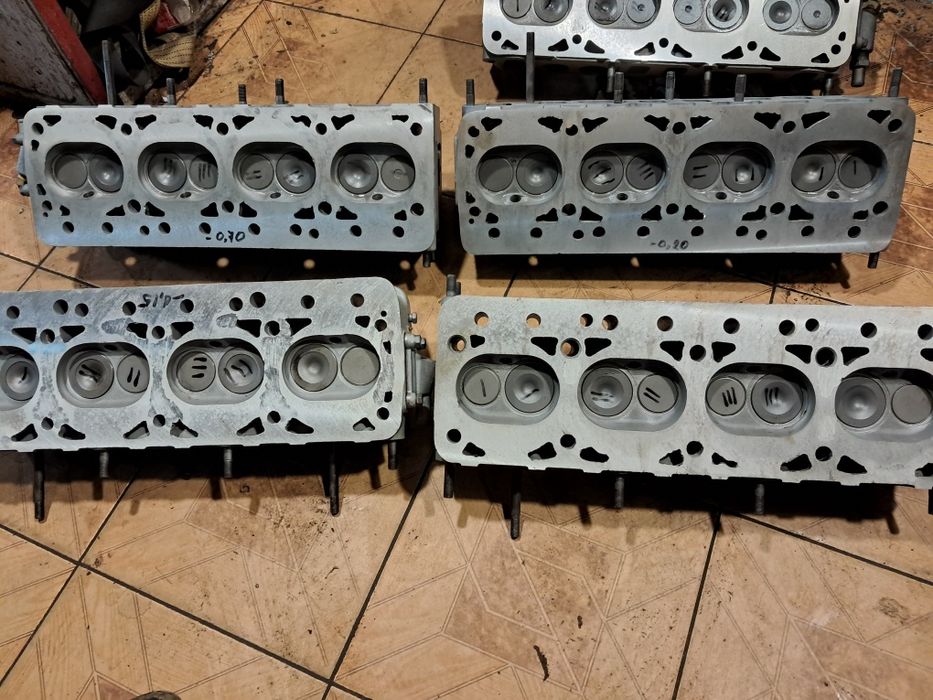 Продам головки Газель .Волга.402