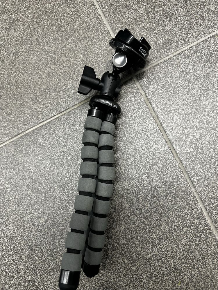 Mały ręczny statyw Go Pro