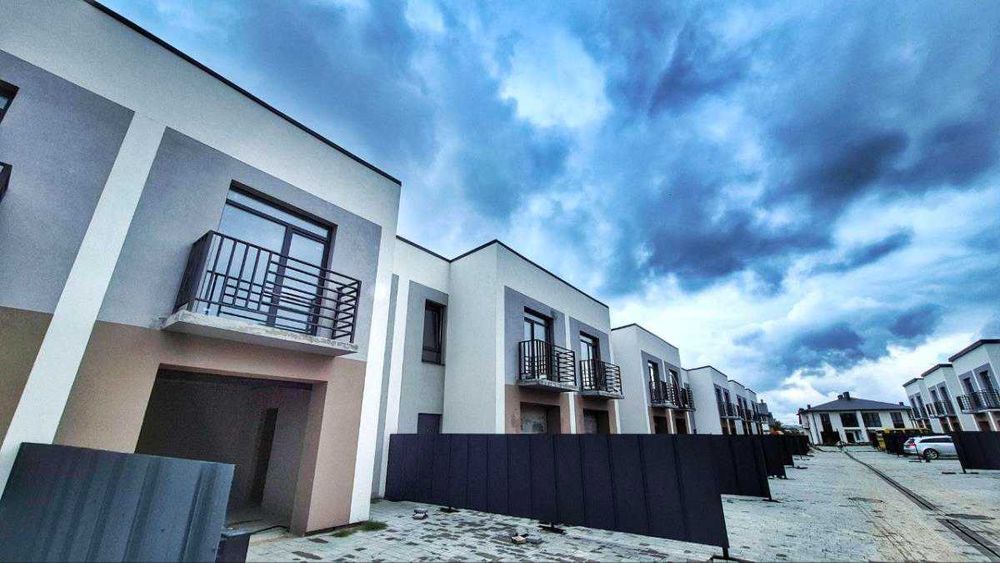 Продаж сучасного таунхауса у Крихівцях, поруч із ЖК «Калинова Слобода»