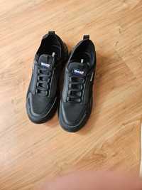 Adisady Blauer Sneakersy S3CRUSH01/KNI Black