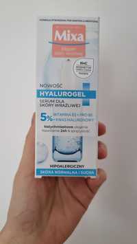 Mixa Hyalurogel Serum do skóry wrażliwej