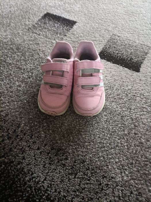 Buty adidas dla dziewczynki