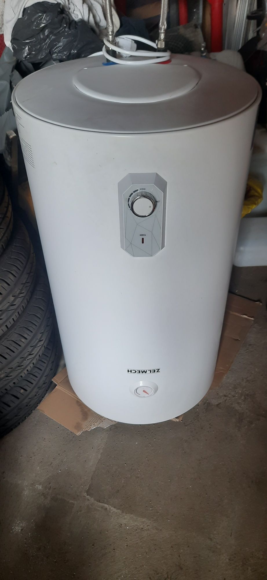 Sprzedam  podgrzewacz wody 80 l