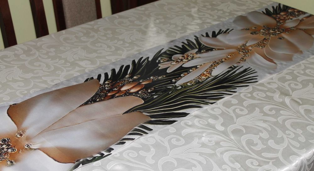 Bieżnik na stół 33cm x 178cm